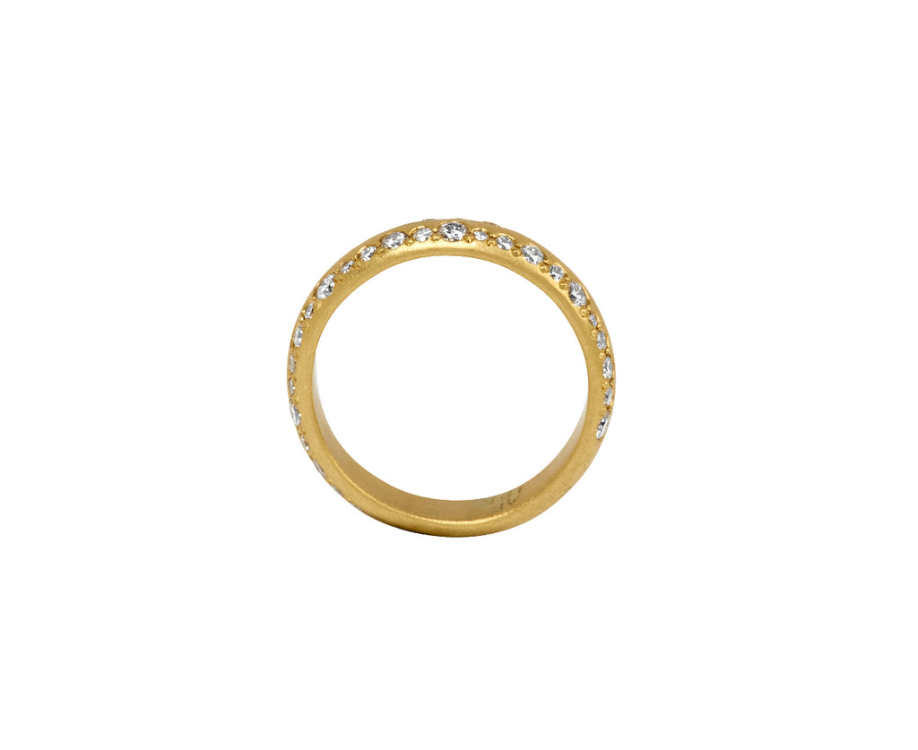 Double Diamond Edge Band