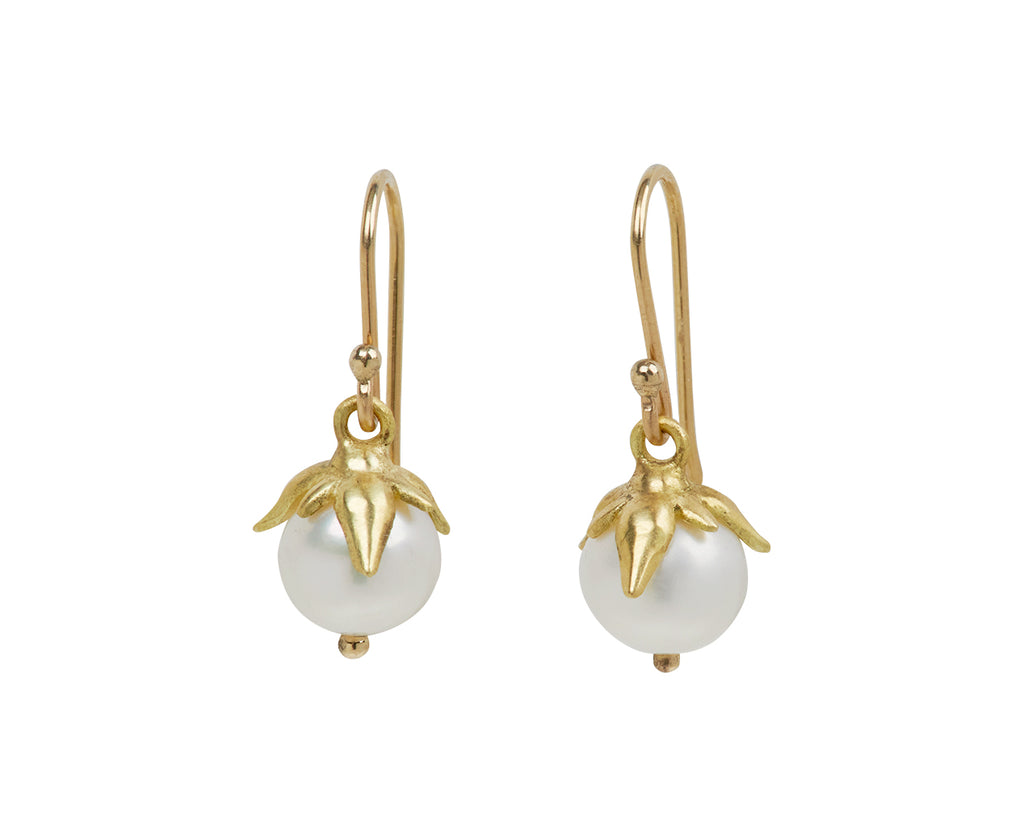 Annette Ferdinandsen Pearl Berry Earrings