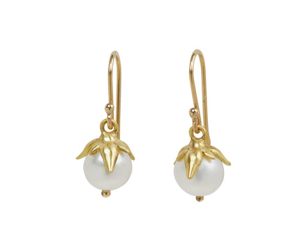 Annette Ferdinandsen Pearl Berry Earrings