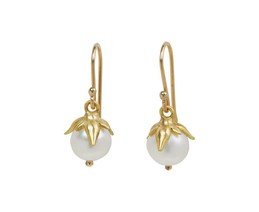 Annette Ferdinandsen Pearl Berry Earrings