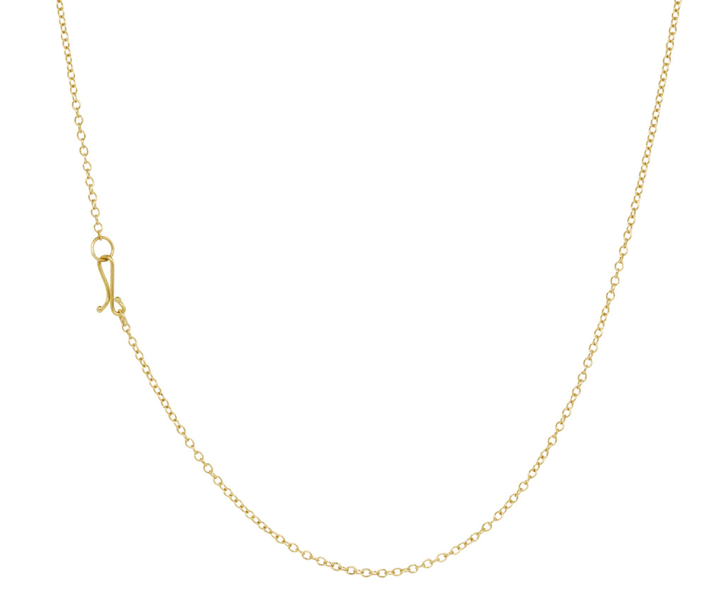 Annette Ferdinandsen Boulder Opal Roxy Pendant Necklace - Closure