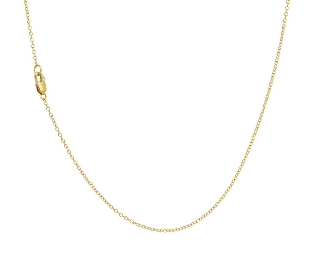 Annette Ferdinandsen Boulder Opal Roxy Pendant Necklace - Closure