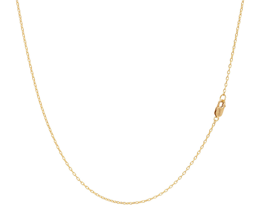 Boulder Opal and Diamond Lucy Eye Necklace