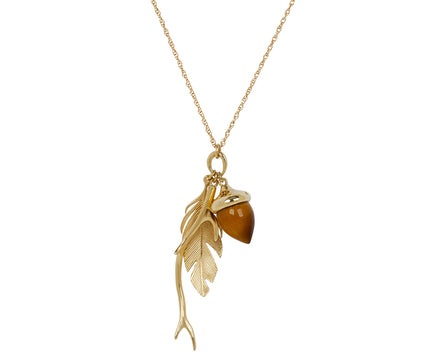 Woodland Trinket Necklace - TWISTonline 