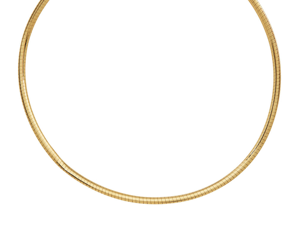 Omega necklace sale