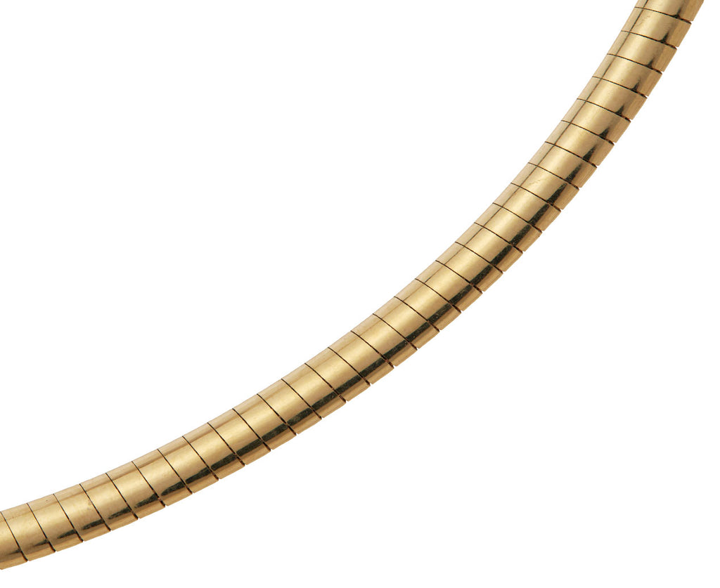 Vintage omega necklace cheap