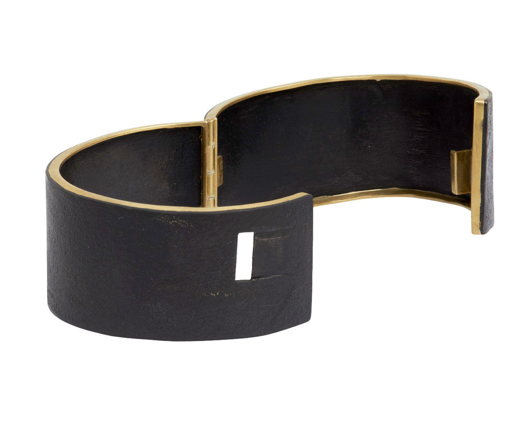 Overlap Cuff Bracelet