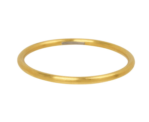 Gold Bangle Bracelet