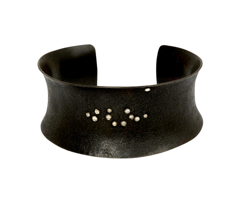 Diamond Constellation Cuff