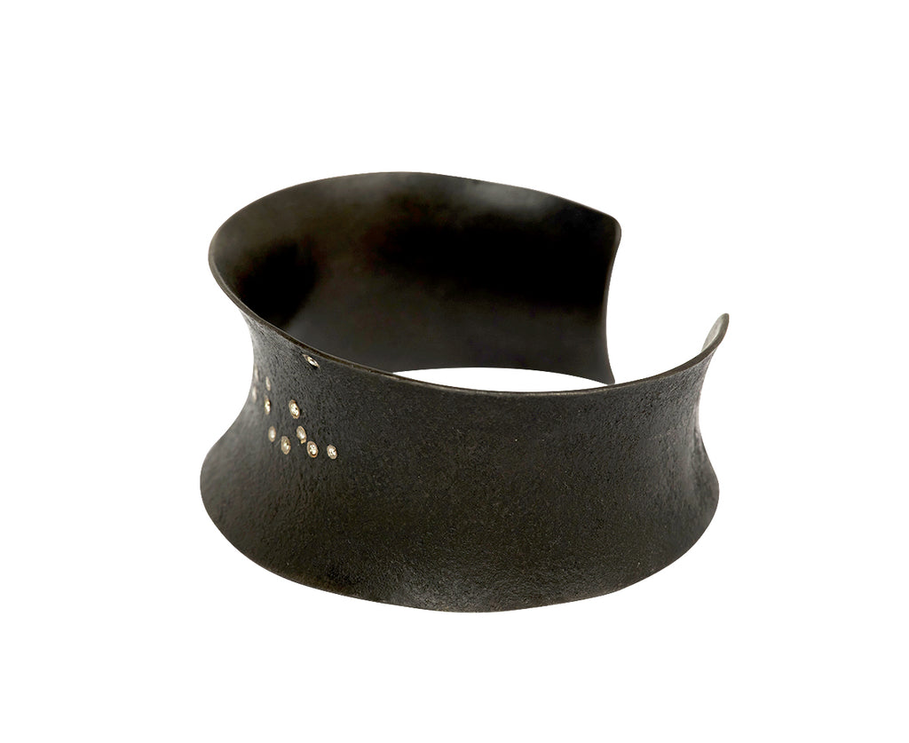 Diamond Constellation Cuff