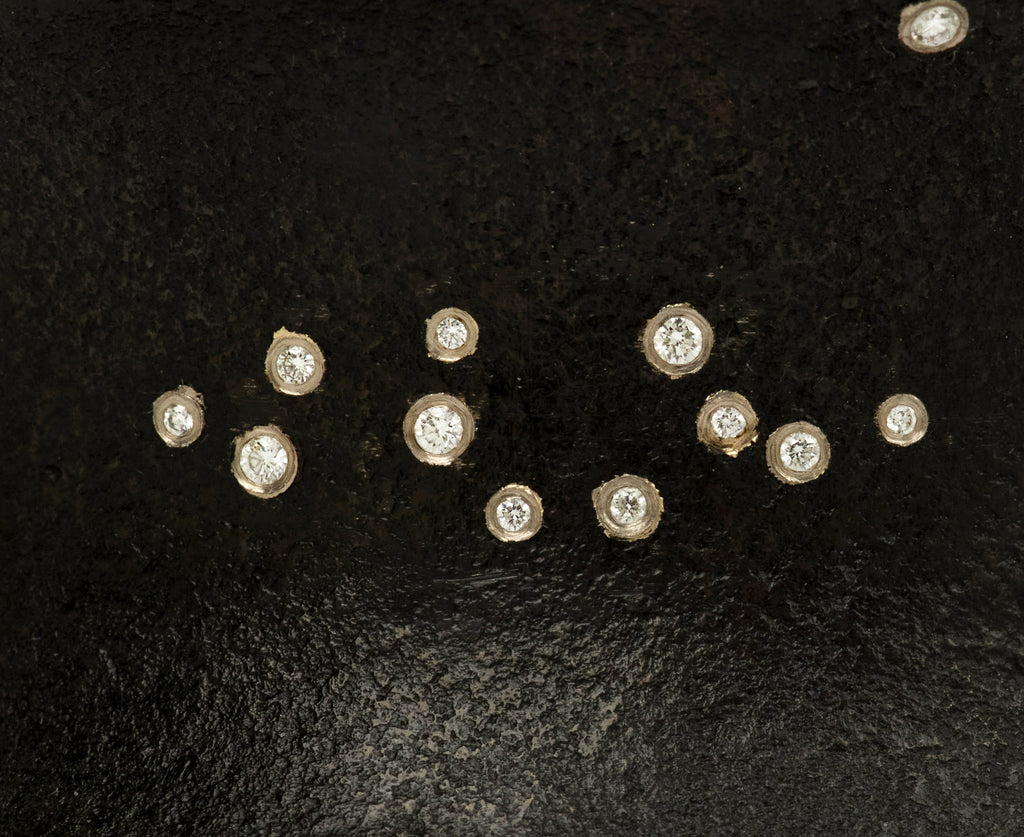 Diamond Constellation Cuff