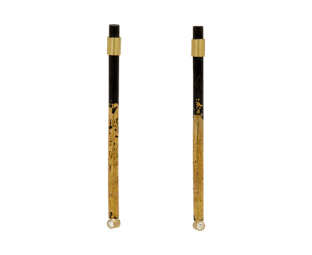 Medium Stick Earrings - TWISTonline 