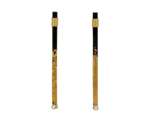 Medium Stick Earrings