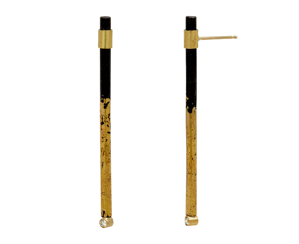 Medium Stick Earrings