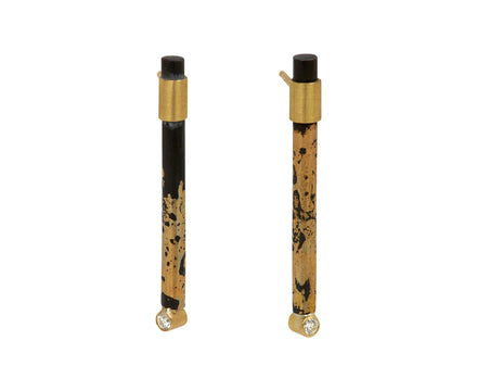 Small Stick Earrings - TWISTonline 