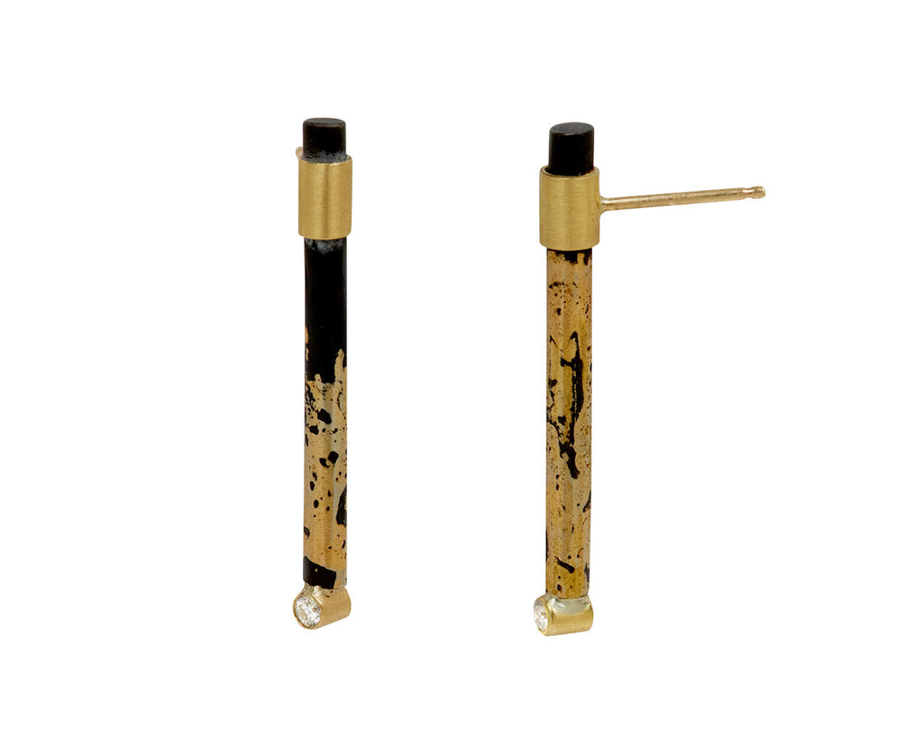 Small Stick Earrings