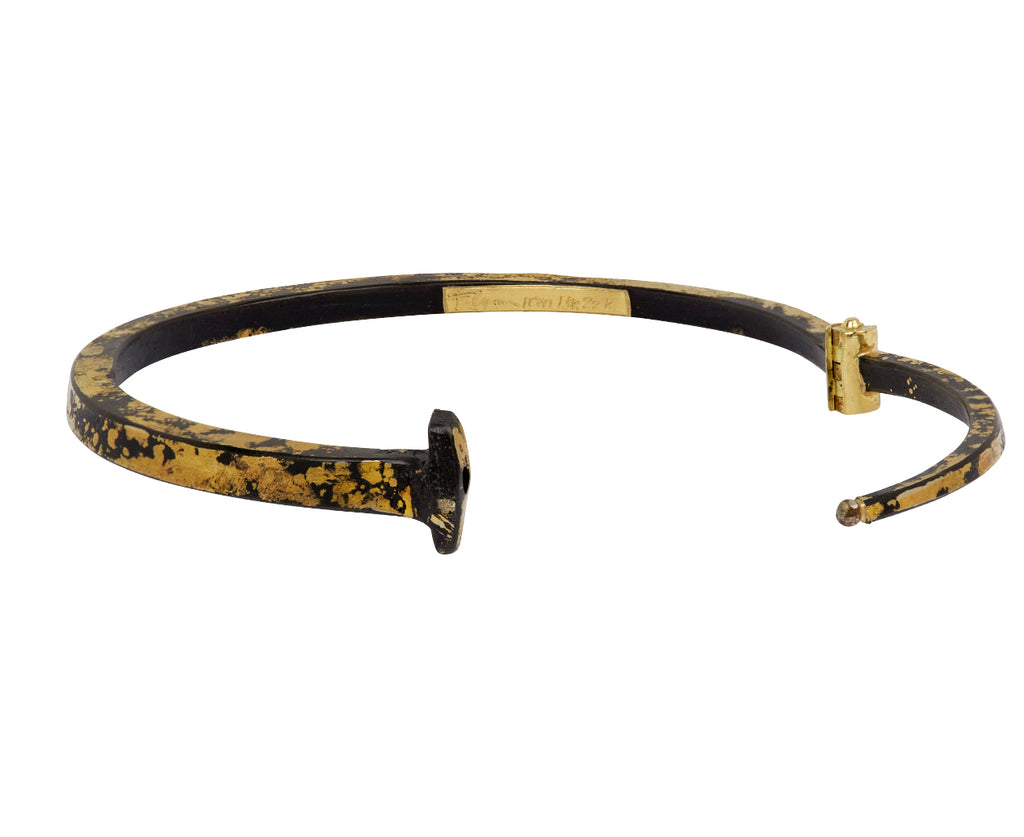 Men's Iron Dust Bracelet