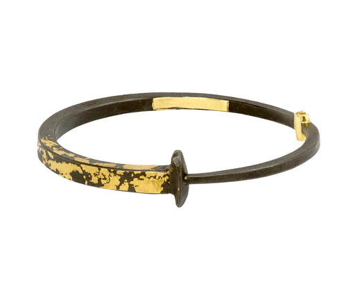 Cascade Dust Nail Bracelet