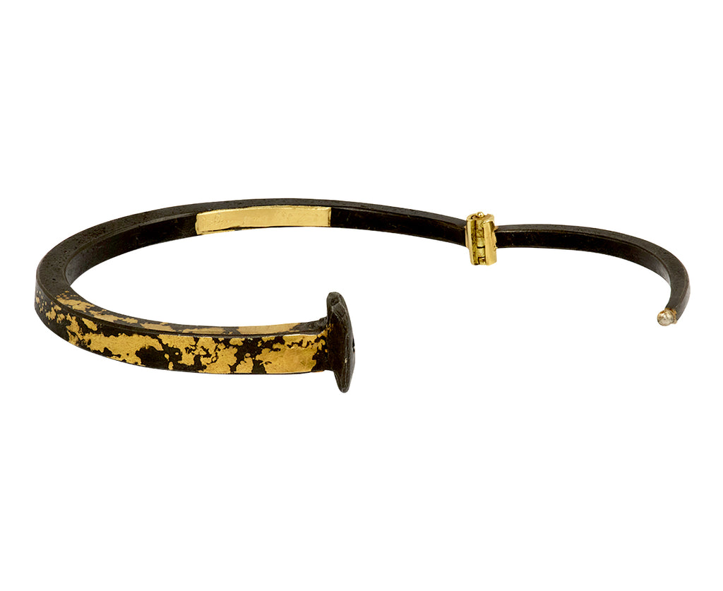 Cascade Dust Nail Bracelet