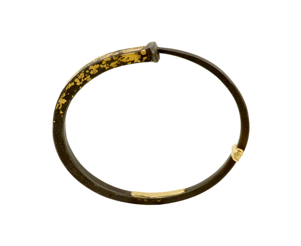 Cascade Dust Nail Bracelet