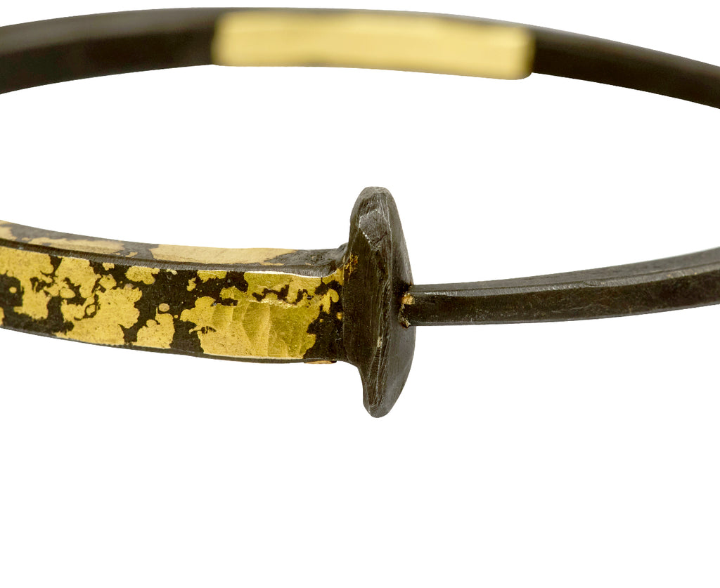 Cascade Dust Nail Bracelet