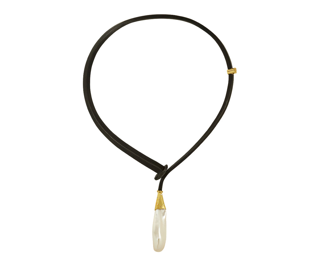Pearl Collar Necklace