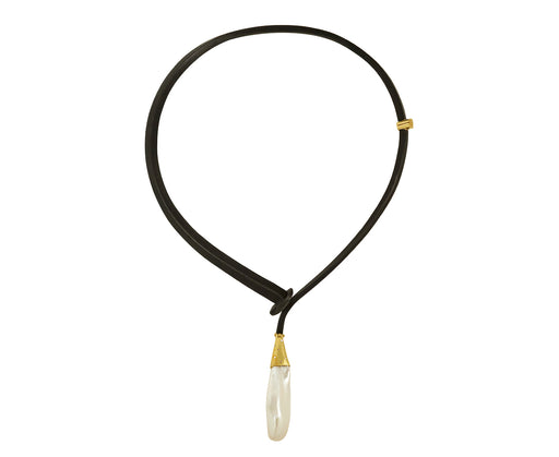 Pearl Collar Necklace