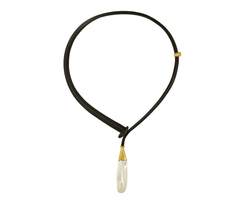Pearl Collar Necklace