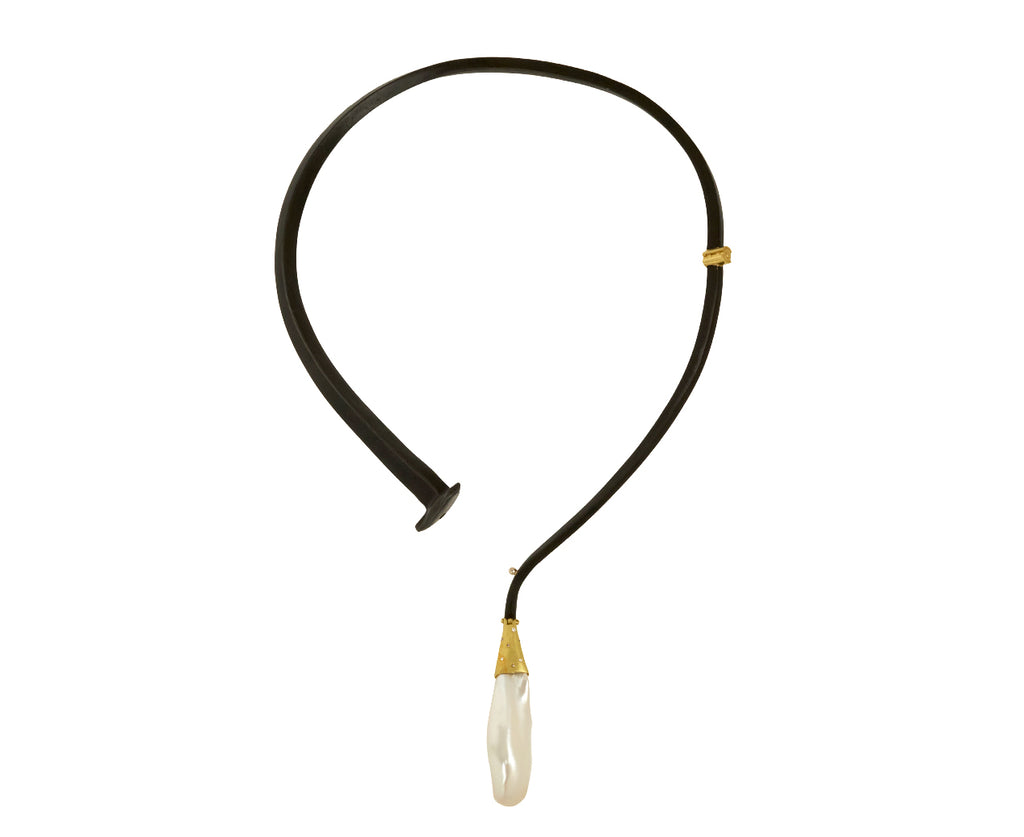 Pearl Collar Necklace