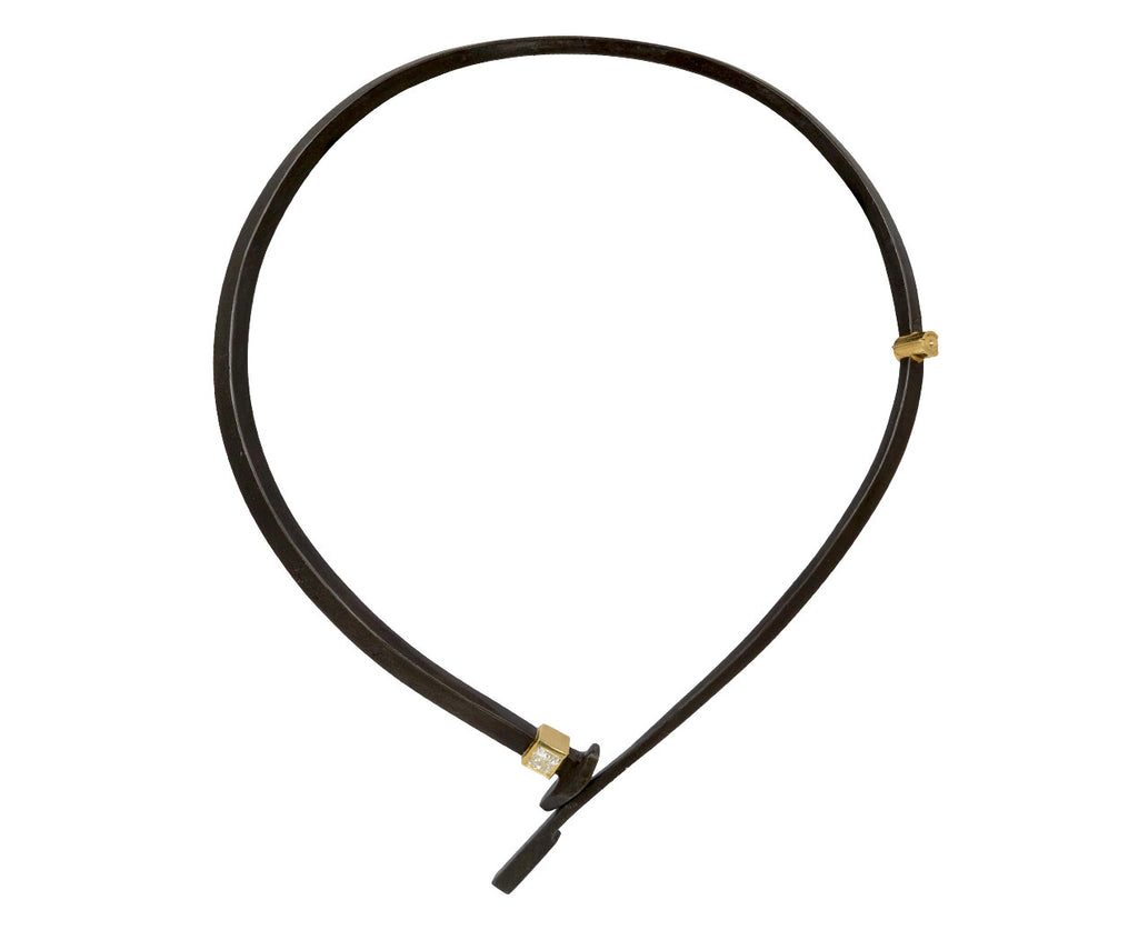 Diamond Collar Necklace