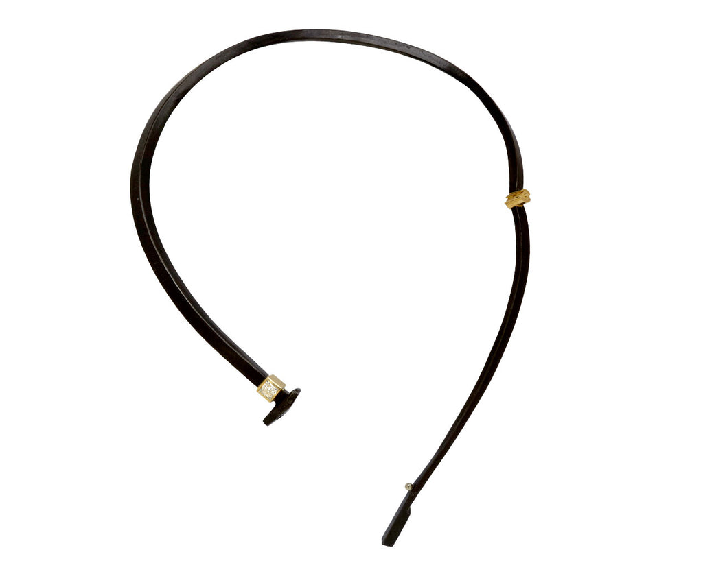 Diamond Collar Necklace