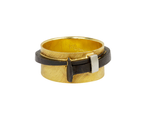 Nail Ring with Sleeve - TWISTonline 