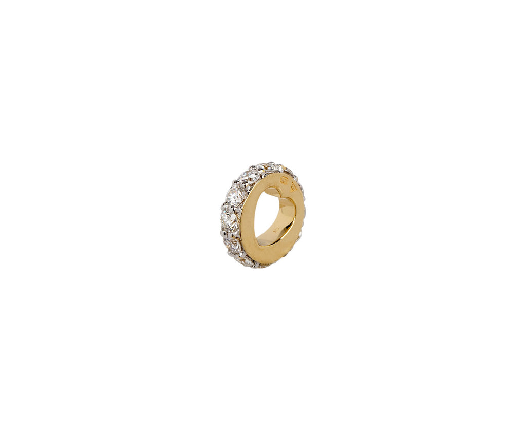 Foundrae Diamond Edge Heart Beat ONLY Angle