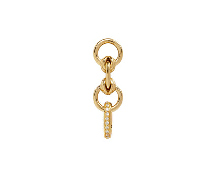 Small Never Ending Knot Extension with Diamond Push Gate Annex Link - TWISTonline 