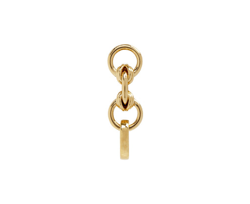 Small Never Ending Knot Extension with Push Gate Annex Link - TWISTonline 