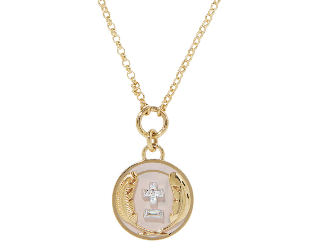 Petite Ceramic Vivacity Necklace