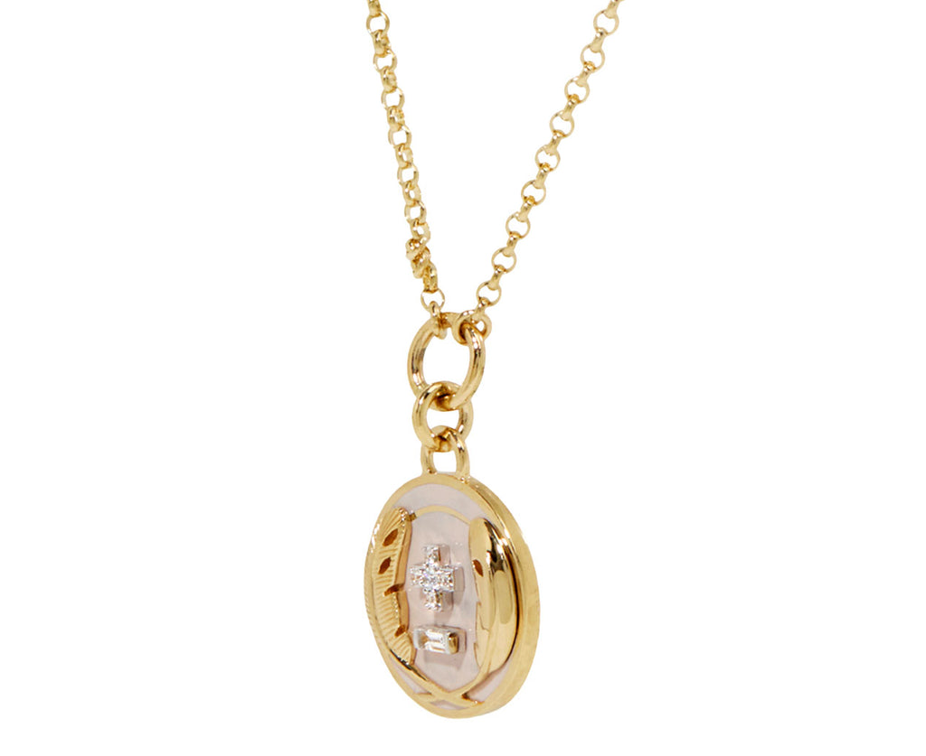 Petite Ceramic Vivacity Necklace
