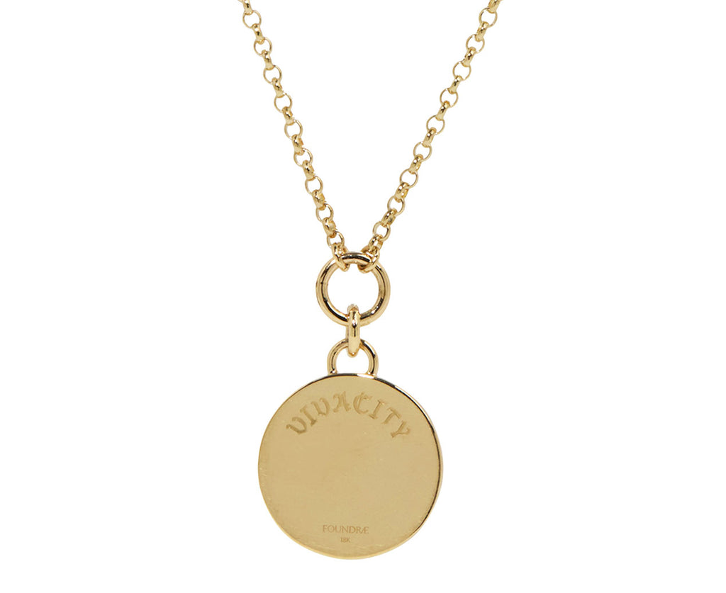 Petite Ceramic Vivacity Necklace