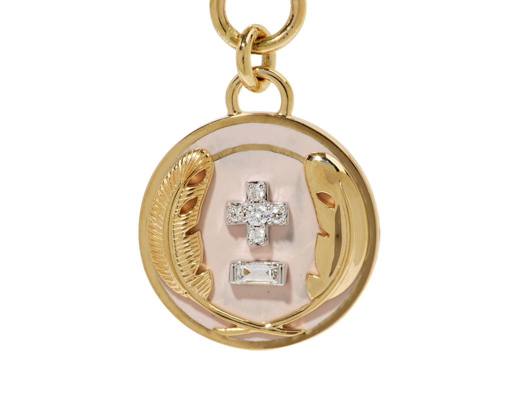 Petite Ceramic Vivacity Necklace