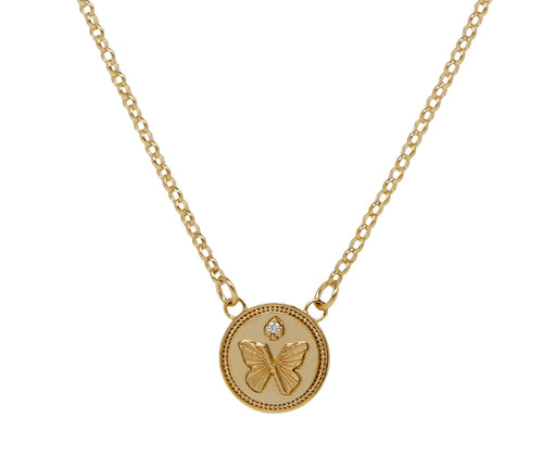 Reverie Stationary Necklace
