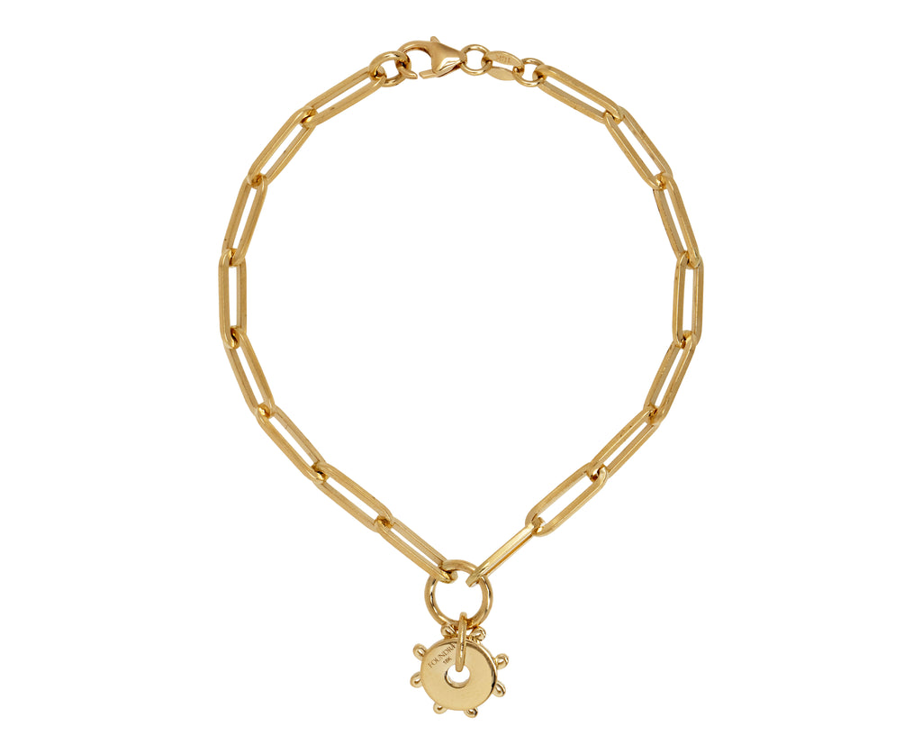 Classic Fob Clip L'eternelle Knot Bracelet
