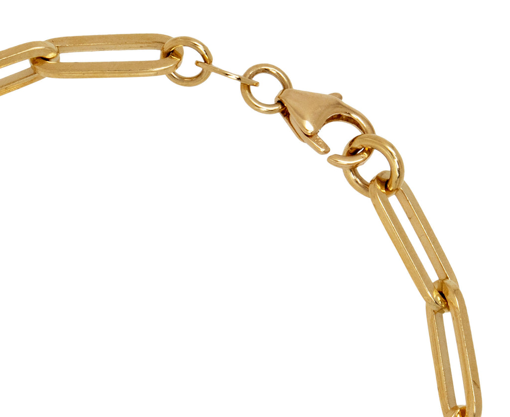 Classic Fob Clip L'eternelle Knot Bracelet