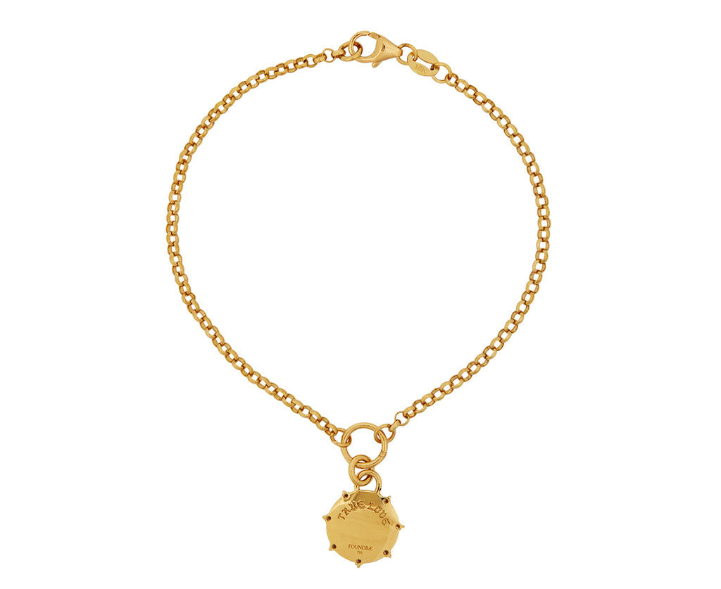 True Love Bunny Small Belcher Bracelet