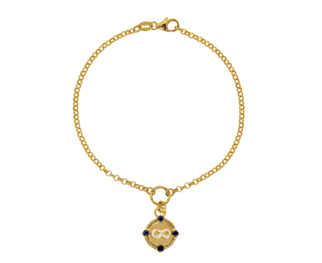 Infinite Gratitude Small Belcher Bracelet - TWISTonline 