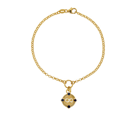 Infinite Gratitude Small Belcher Bracelet - TWISTonline 