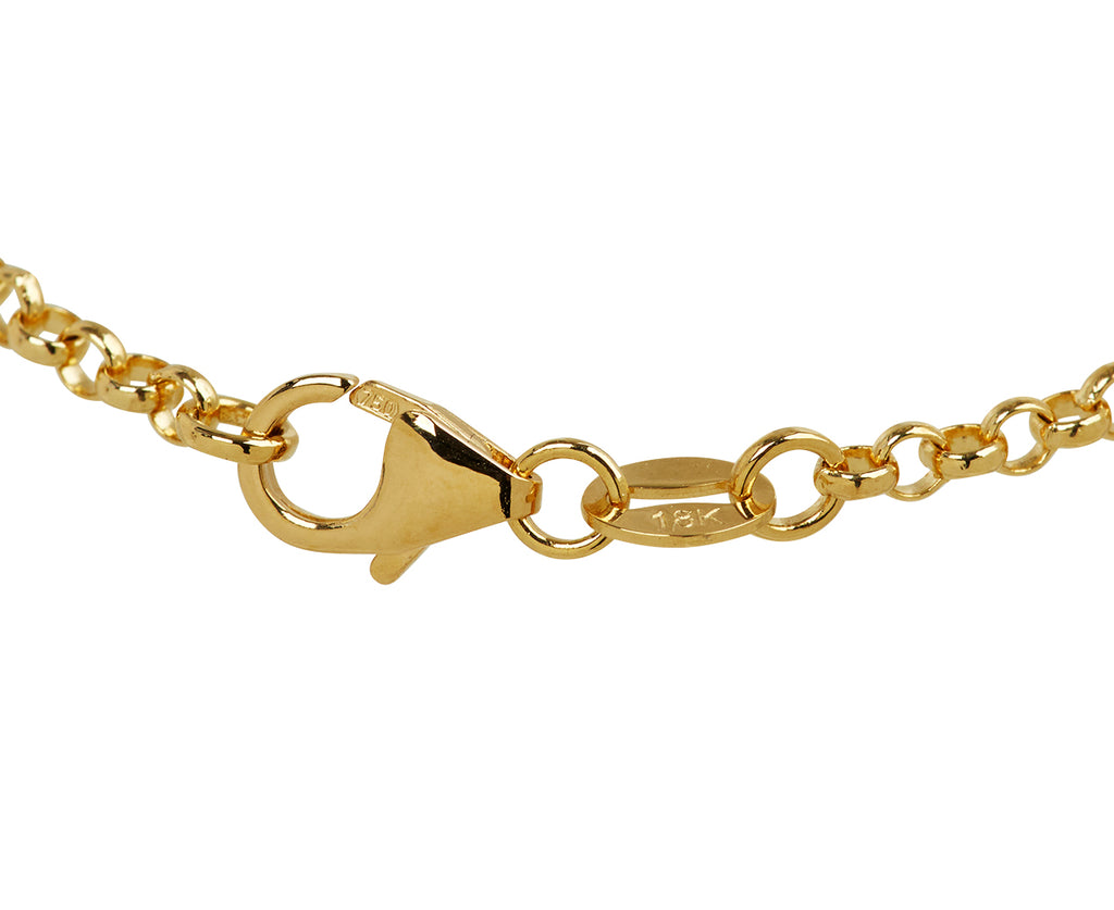 Infinite Gratitude Small Belcher Bracelet - TWISTonline 