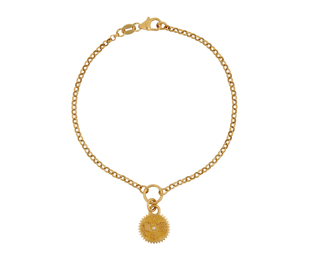 Solar & Lunar Small Belcher Bracelet
