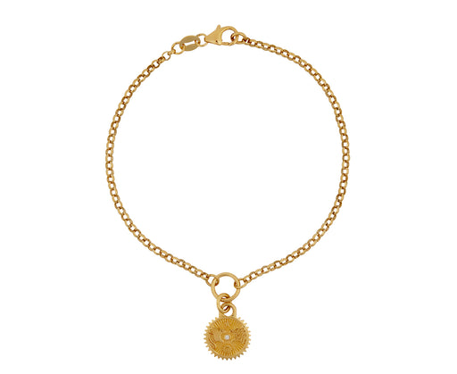 Solar & Lunar Small Belcher Bracelet
