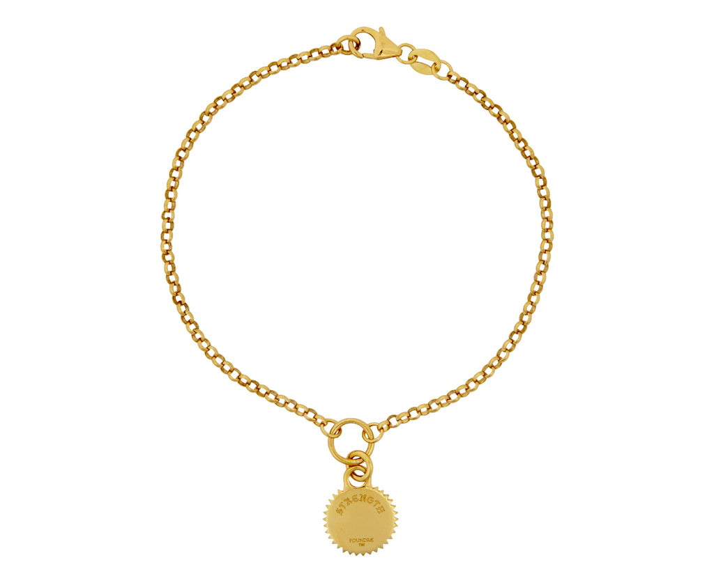 Solar & Lunar Small Belcher Bracelet