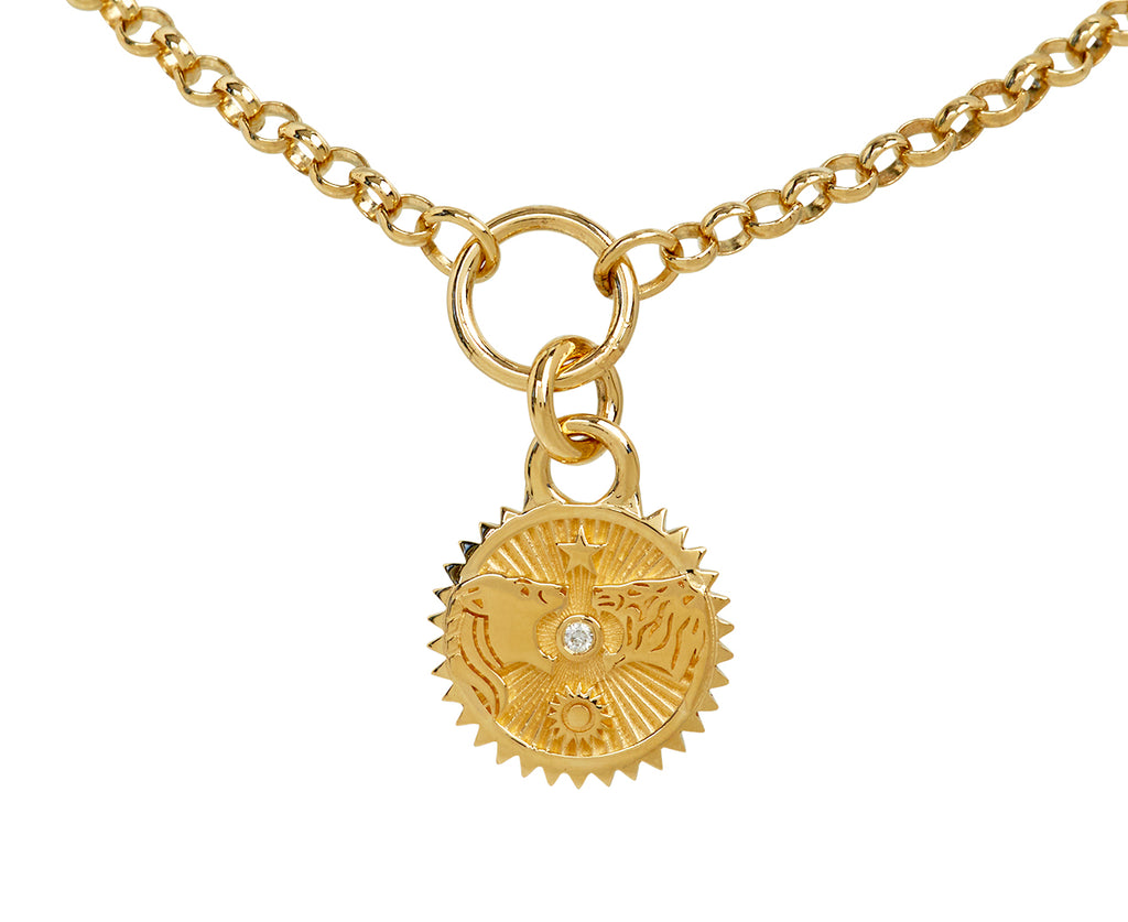Solar & Lunar Small Belcher Bracelet